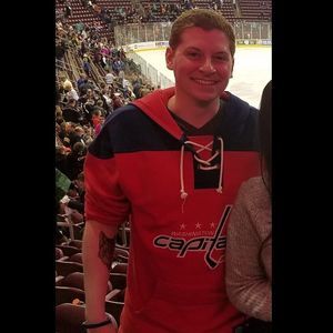 Meet your Posher, Anthony